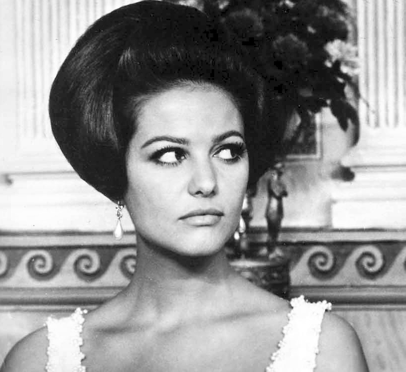 Claudia Cardinale