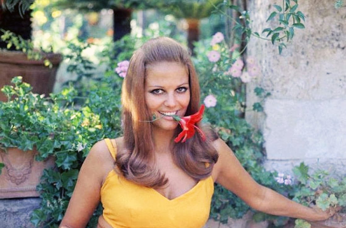 Claudia Cardinale