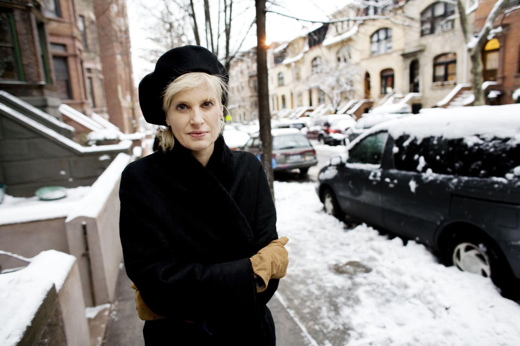 Siri Hustvedt