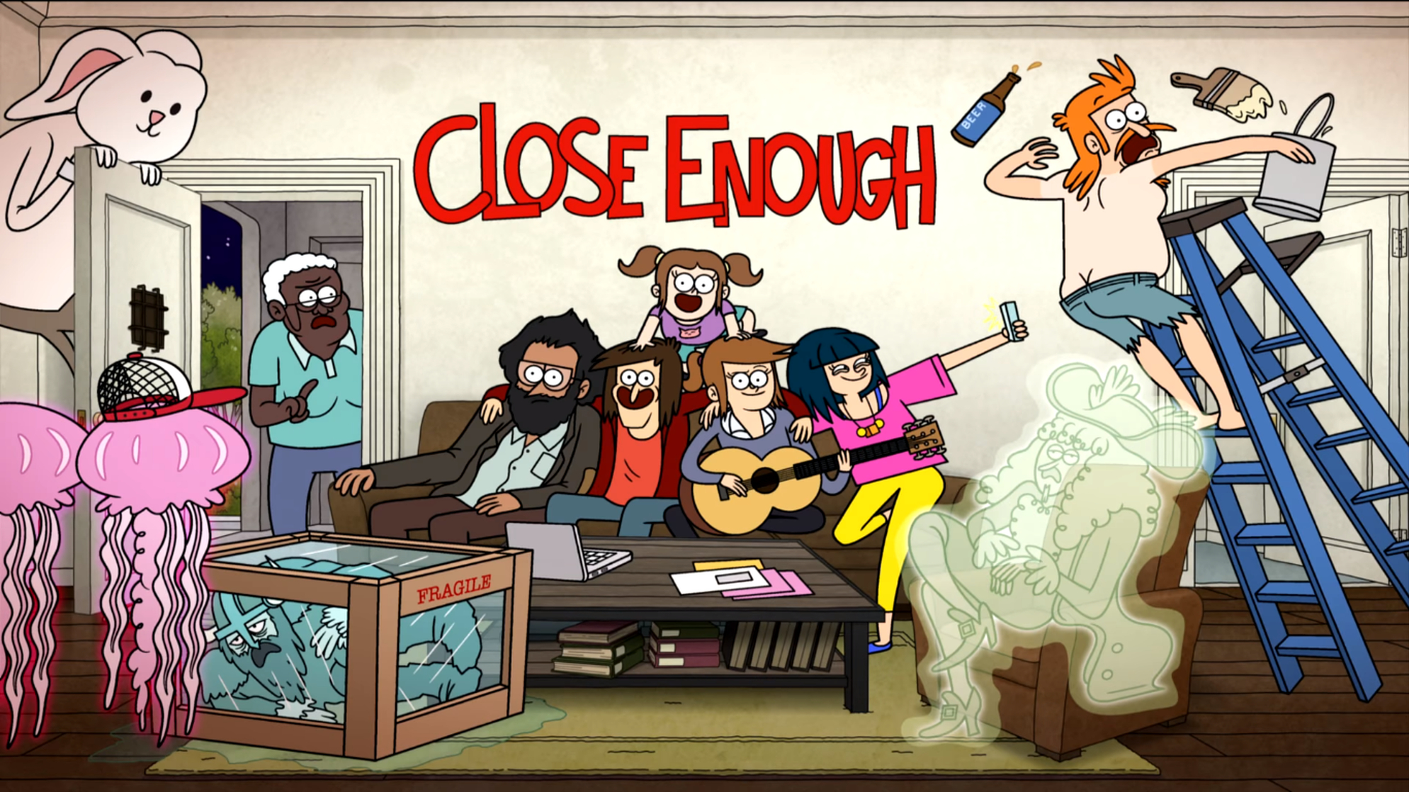 Close Enough