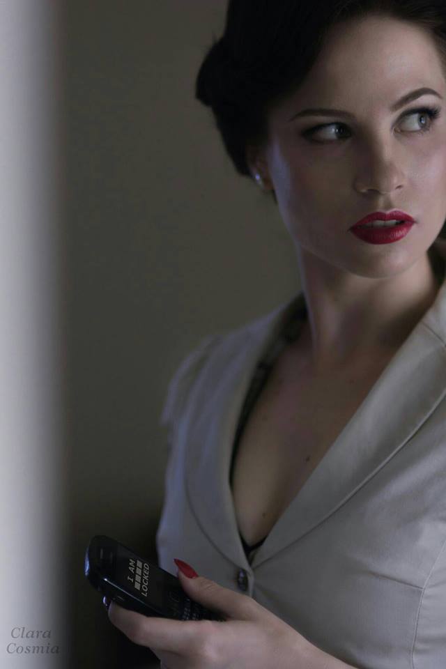 Image of Clara Cosmia