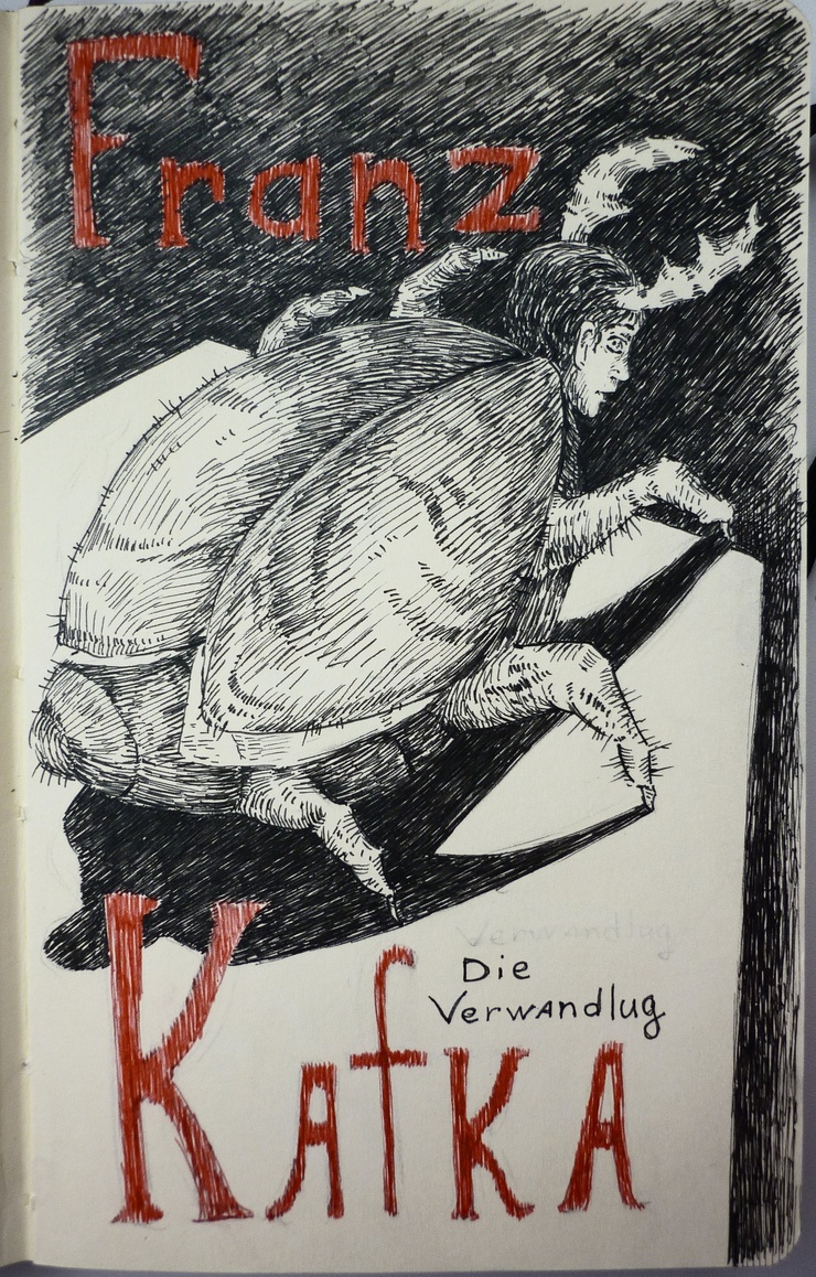 Image of Die Verwandlung