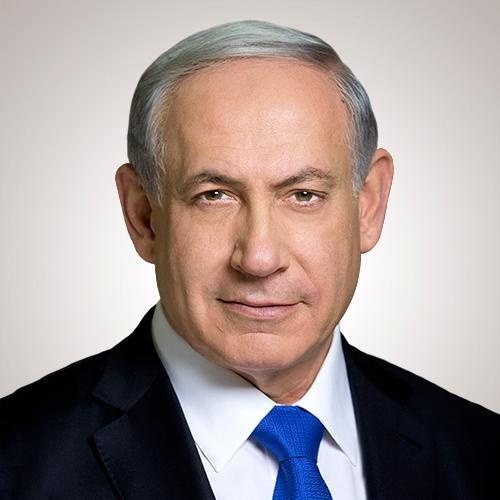 Picture of Benjamin Netanyahu