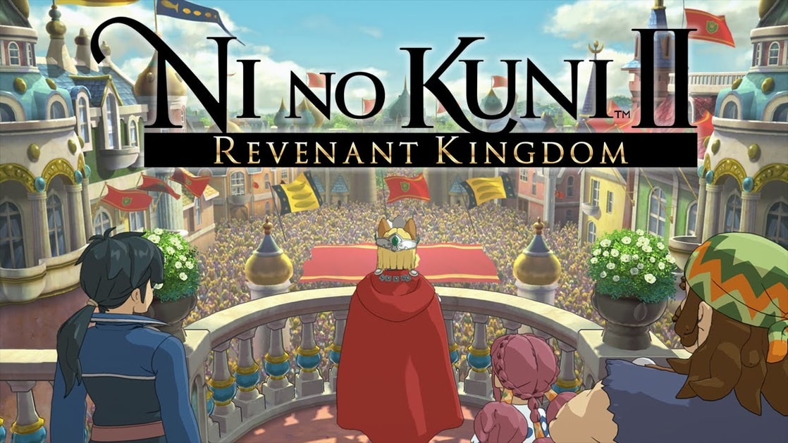 Ni no Kuni II -  Revenant Kingdom  