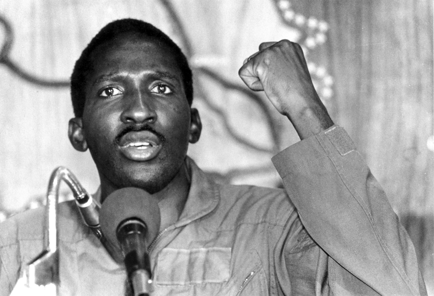 Thomas Sankara