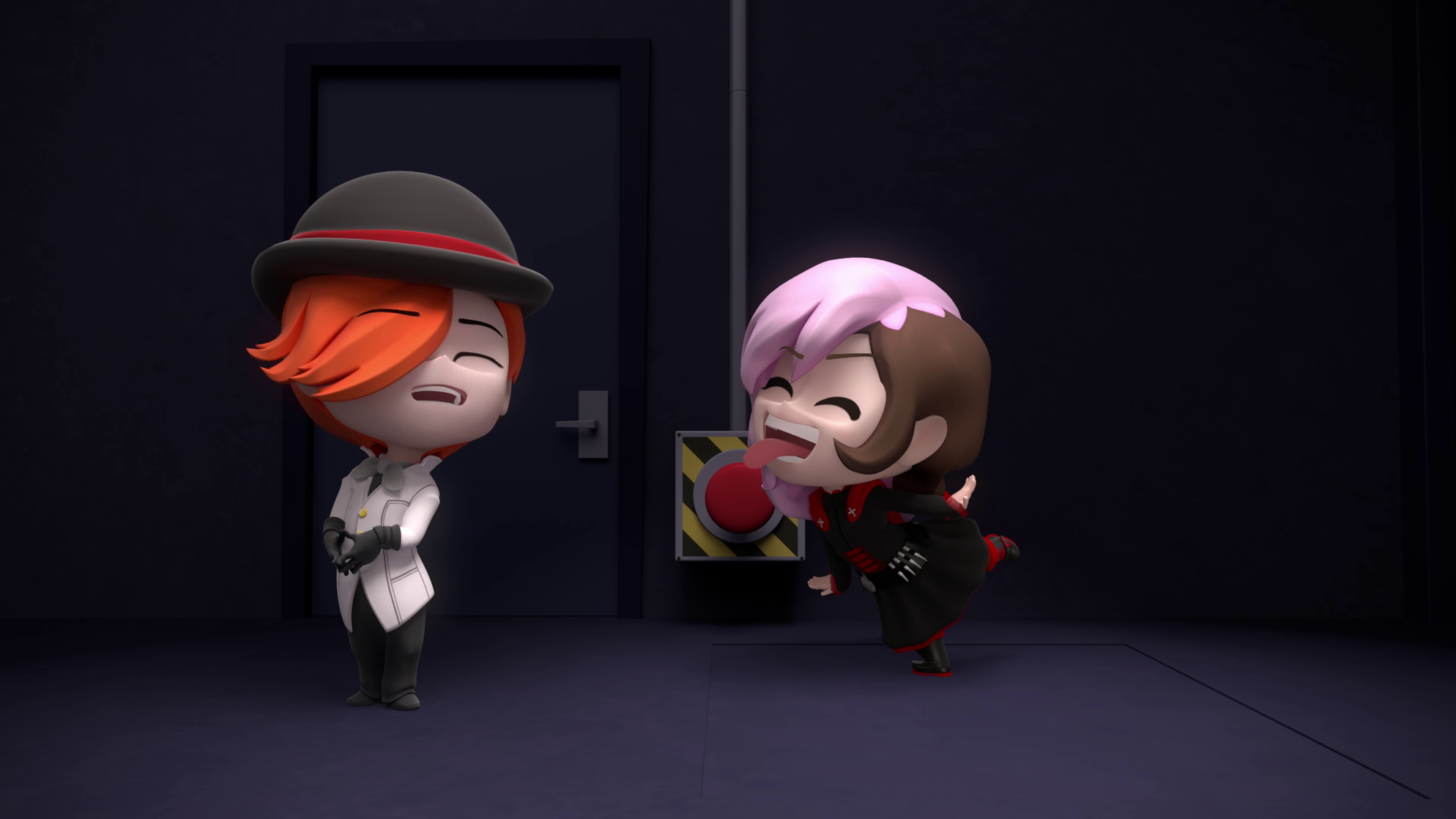 Neopolitan (RWBY)