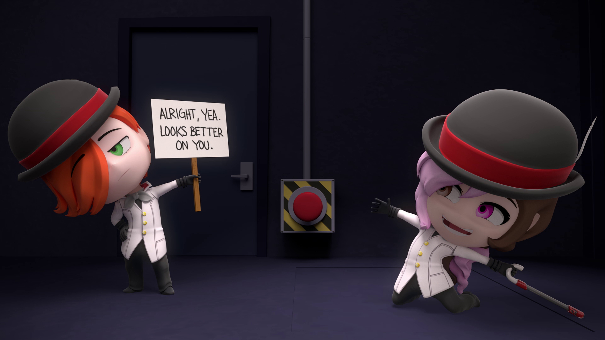 Neopolitan (RWBY)