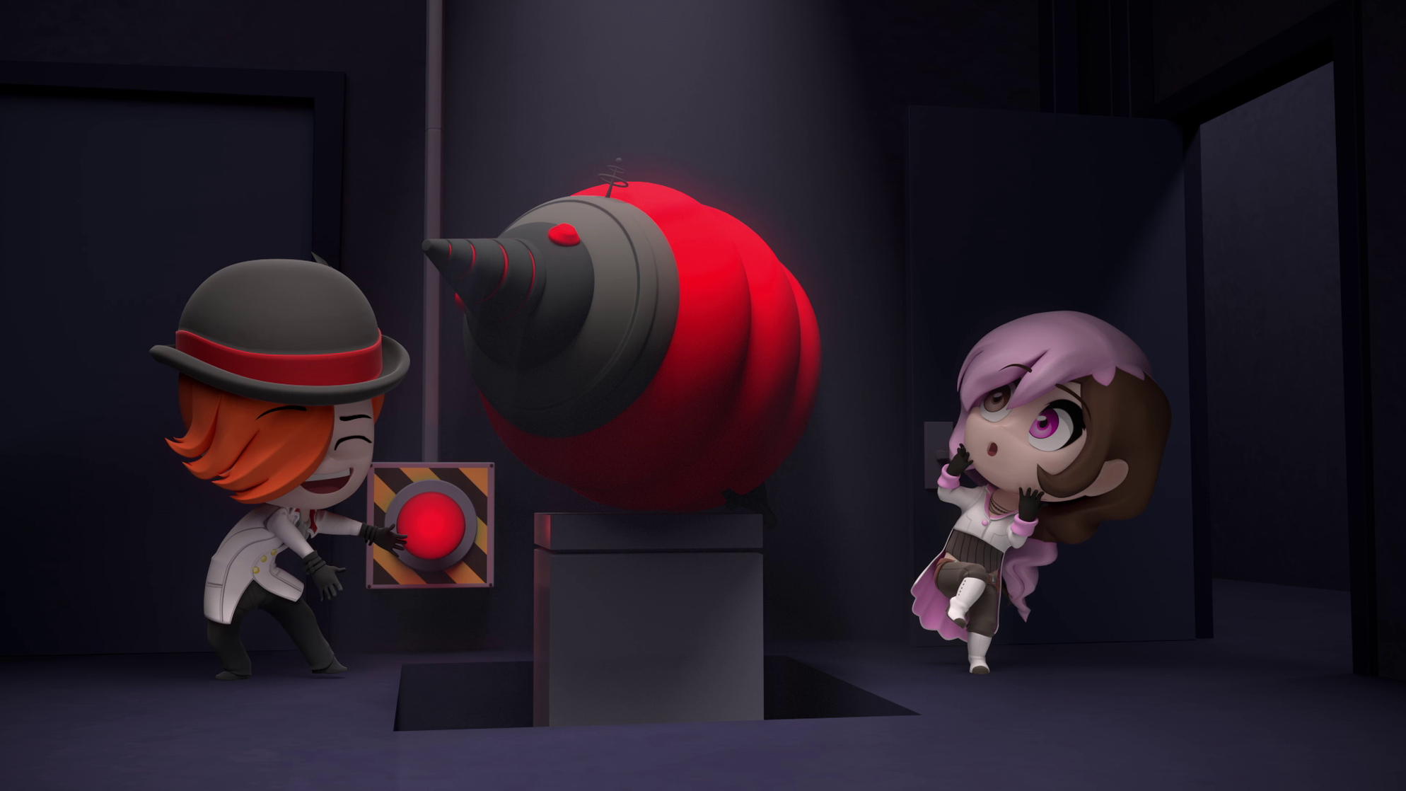 Neopolitan (RWBY)
