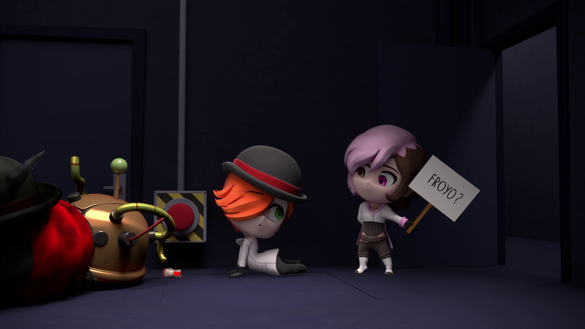 Neopolitan (RWBY)