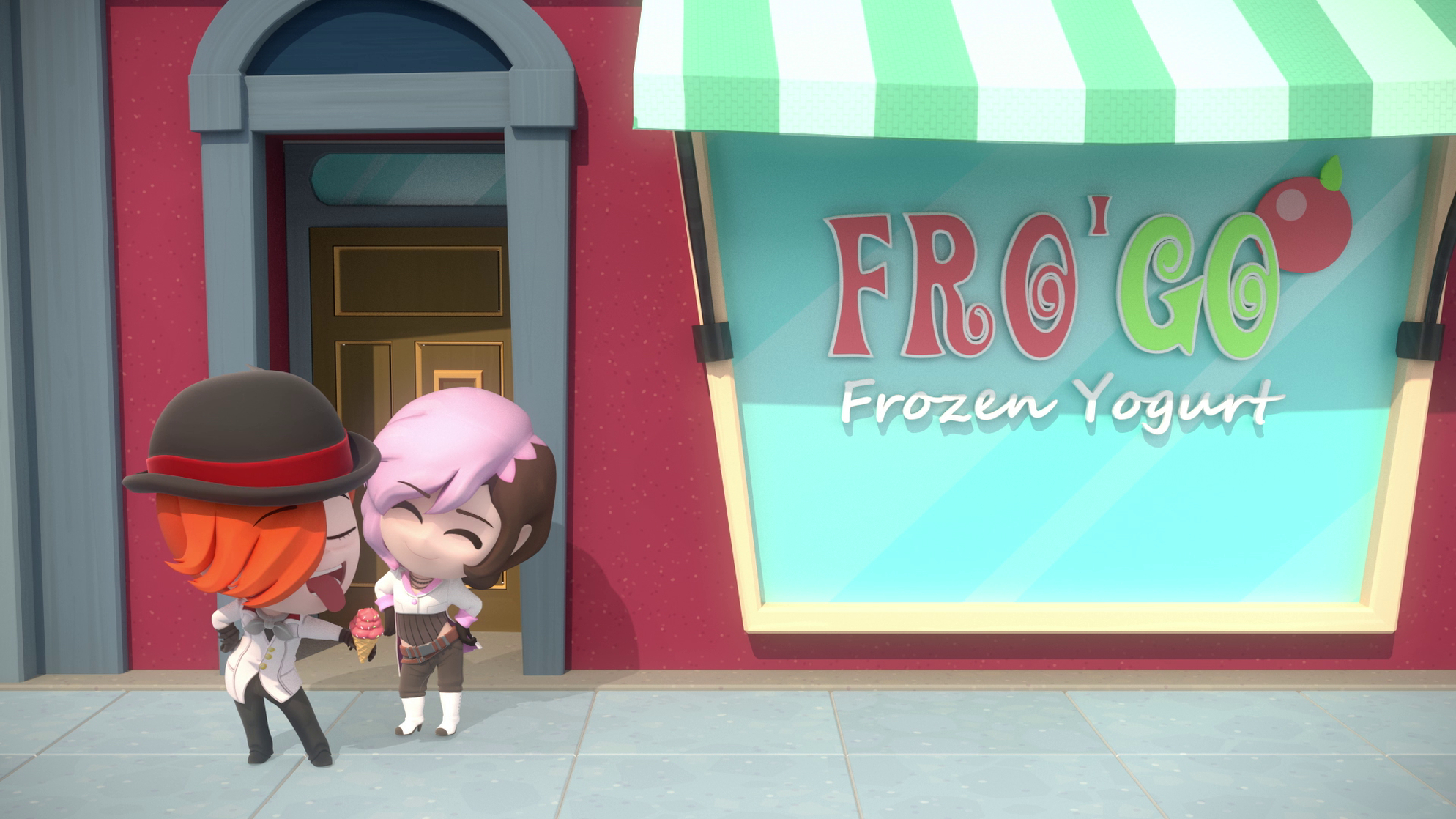 Neopolitan (RWBY)