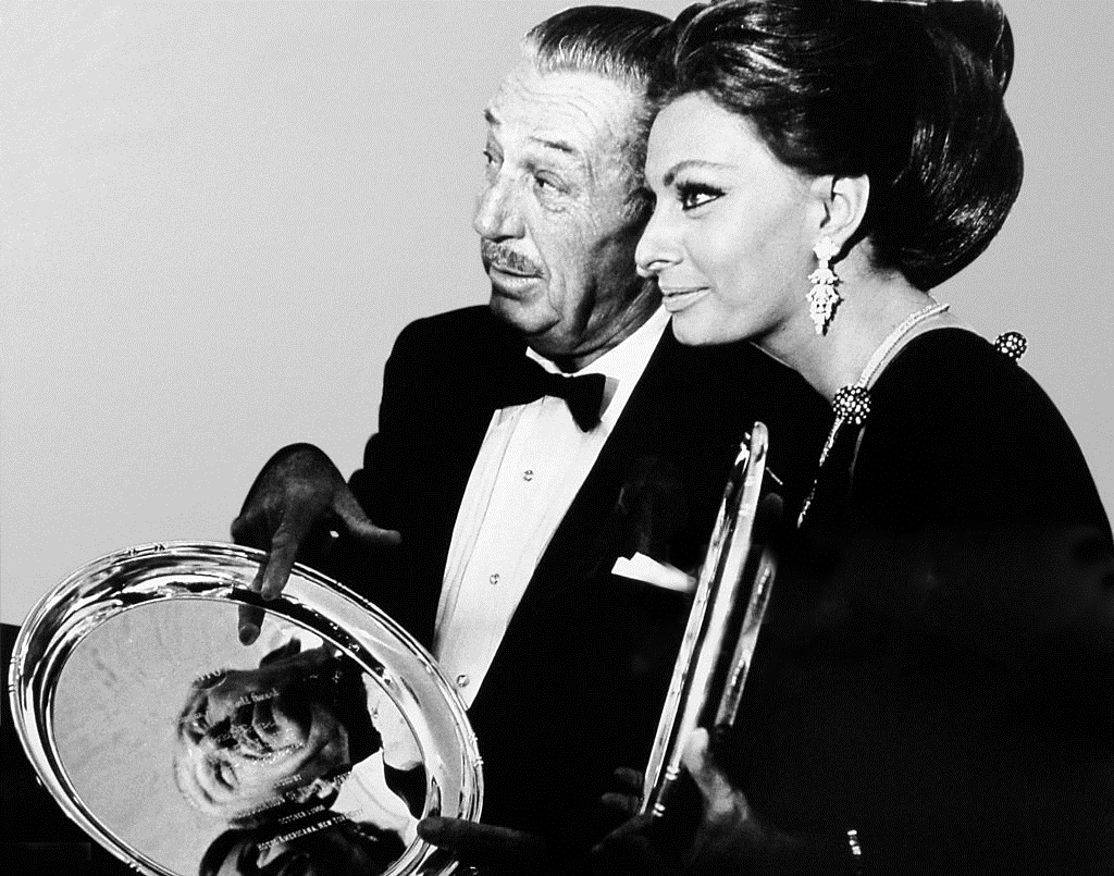 Sophia Loren