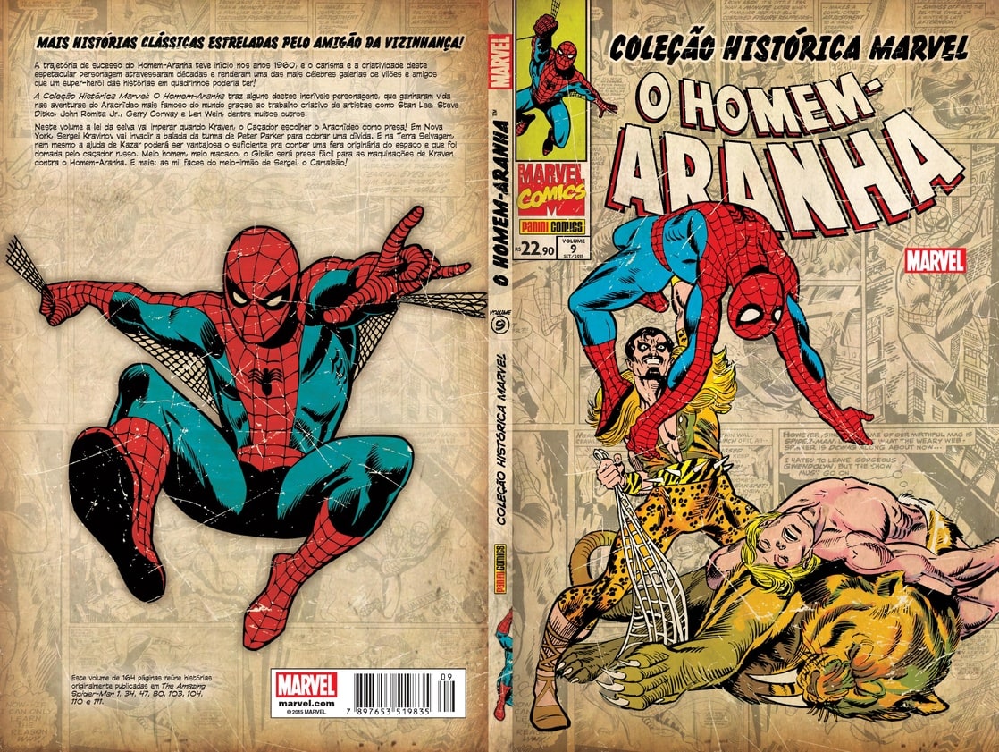 The Amazing Spider-Man, Vol. 1, No. 104