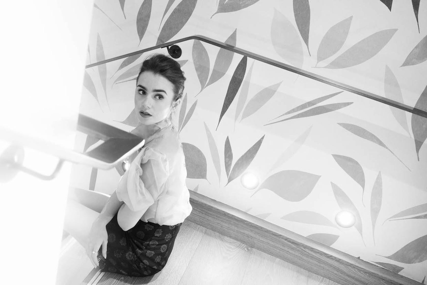 Lily Collins Lily Collins