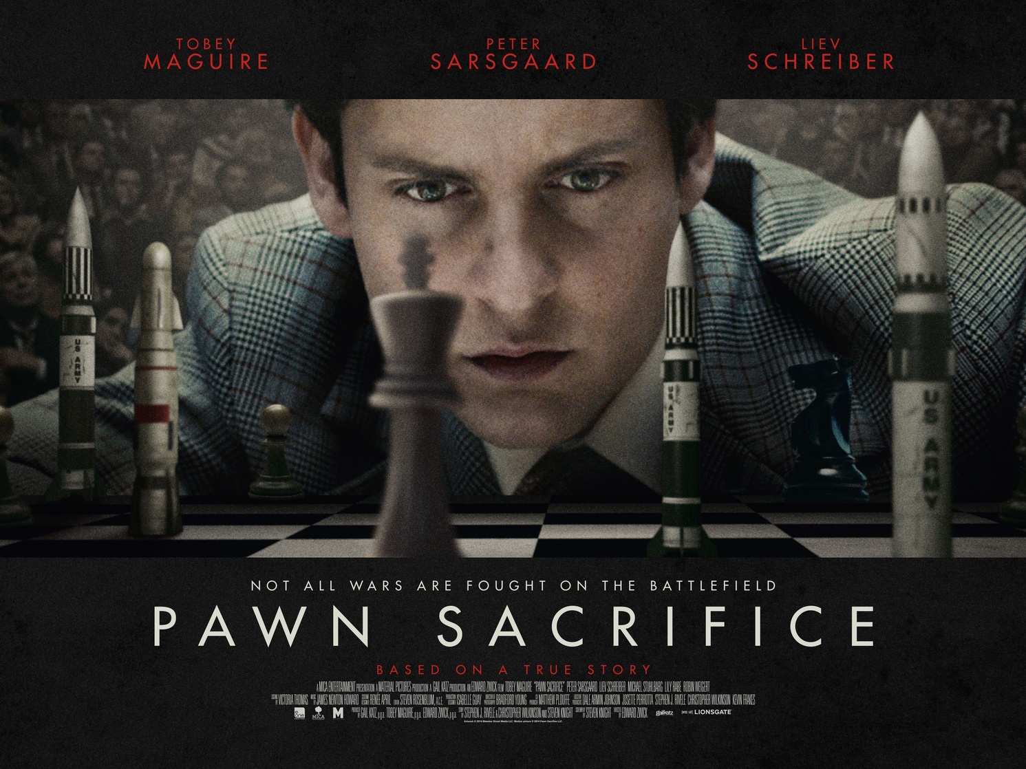 Pawn Sacrifice Pawn Sacrifice