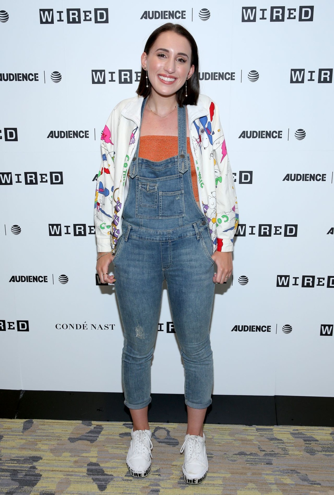 Watch Harley Quinn Smith video Watch Harley Quinn Smith video