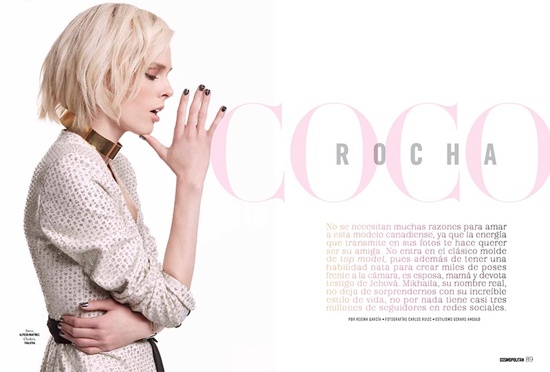 Coco Rocha Coco Rocha