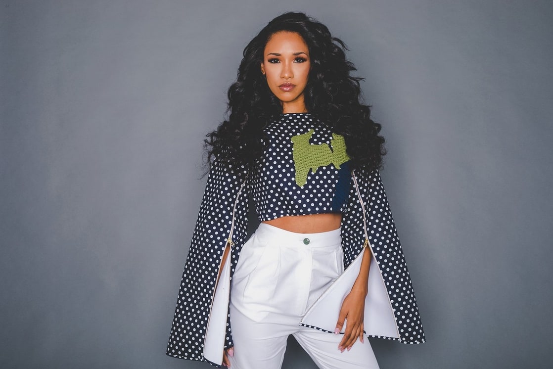 Candice Patton