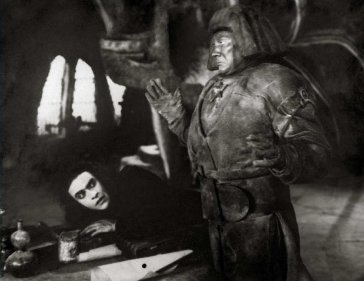The Golem