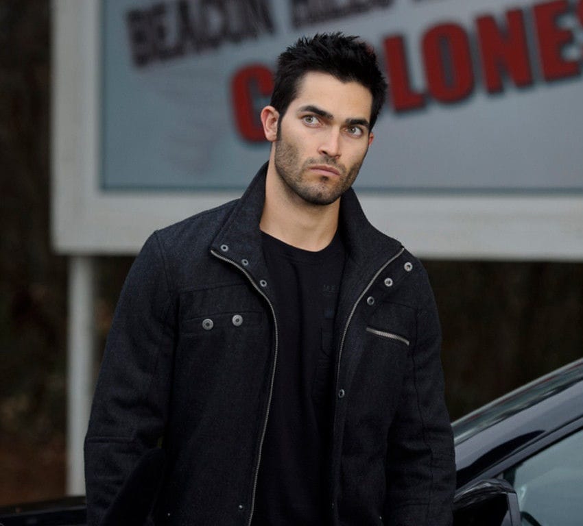 Tyler Hoechlin