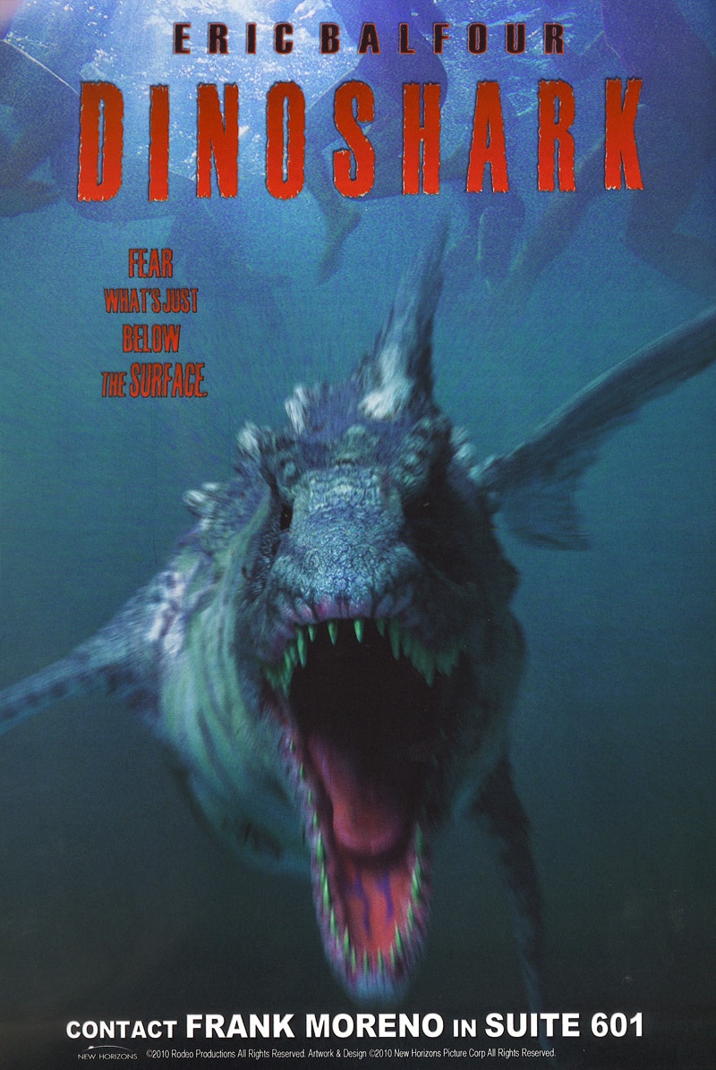 dino sharks