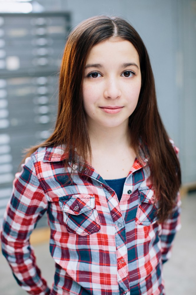 Picture of Olivia Steele Falconer