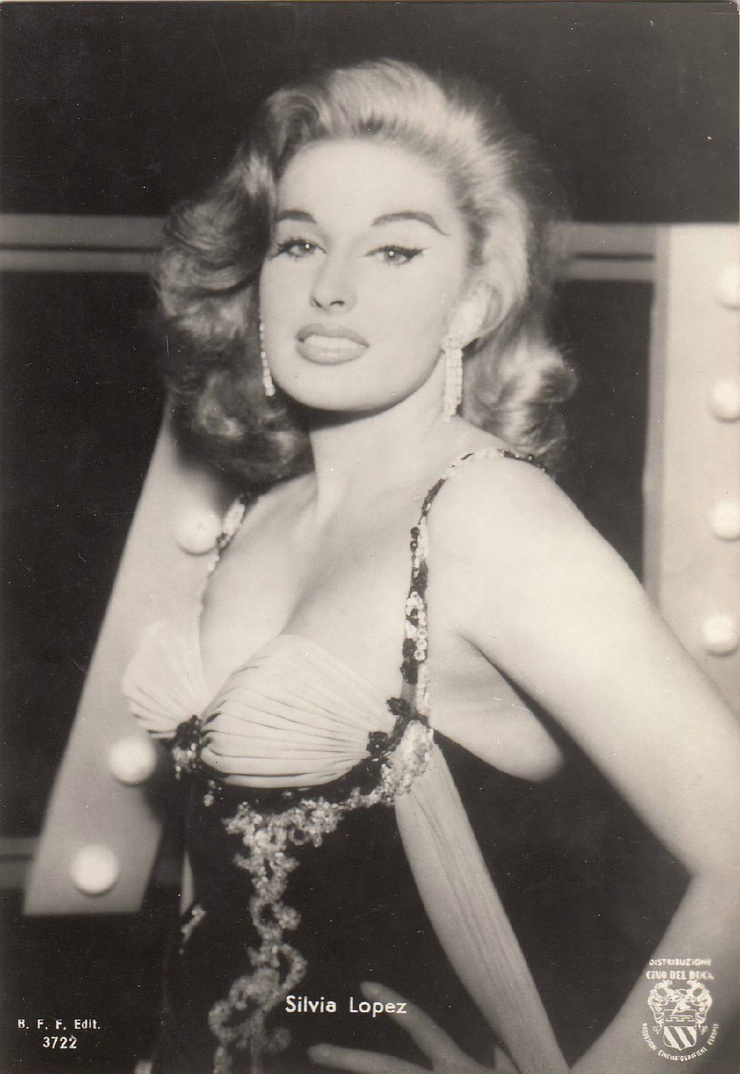 Sylvia Lopez1958