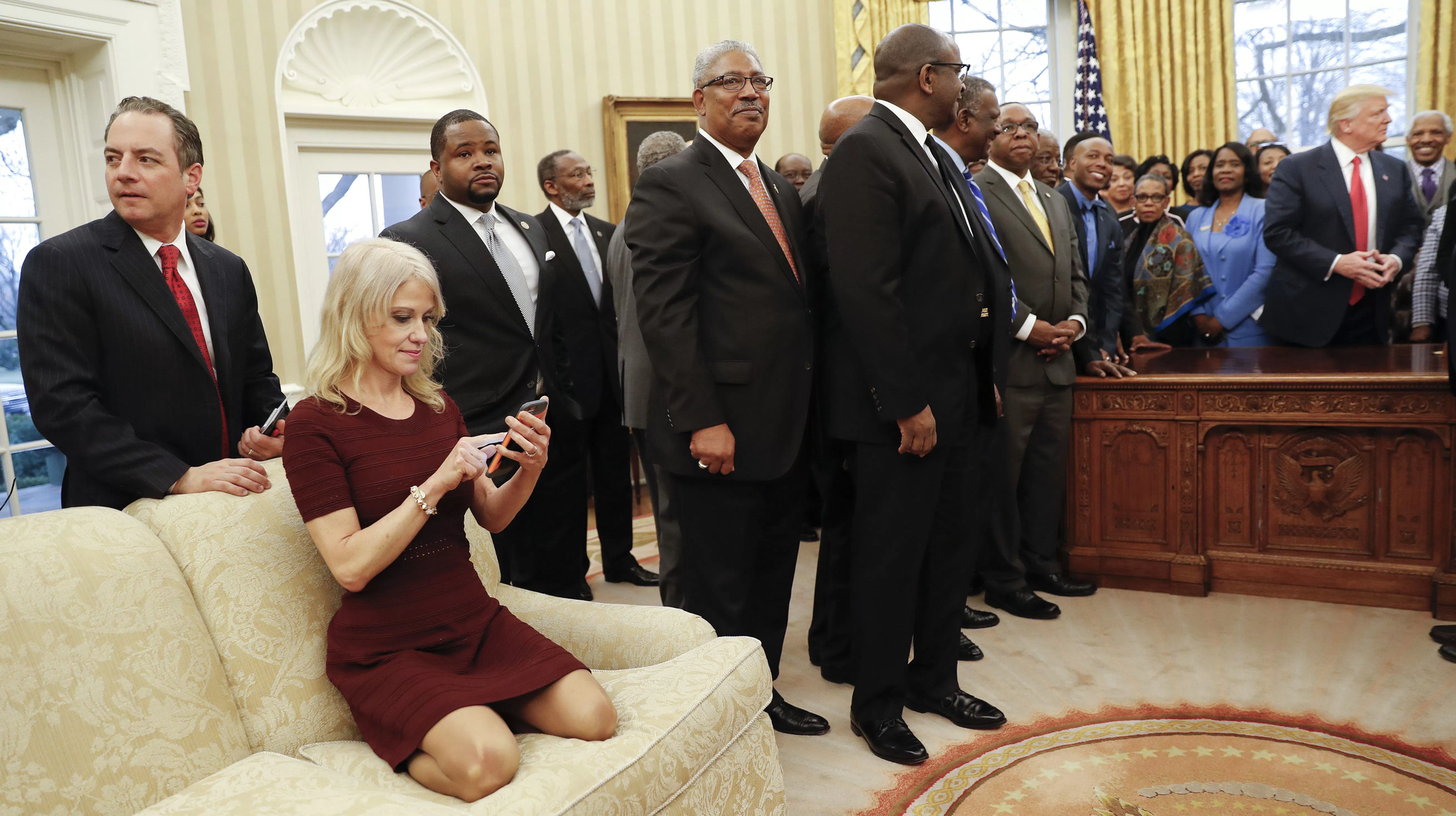 Kellyanne Conway