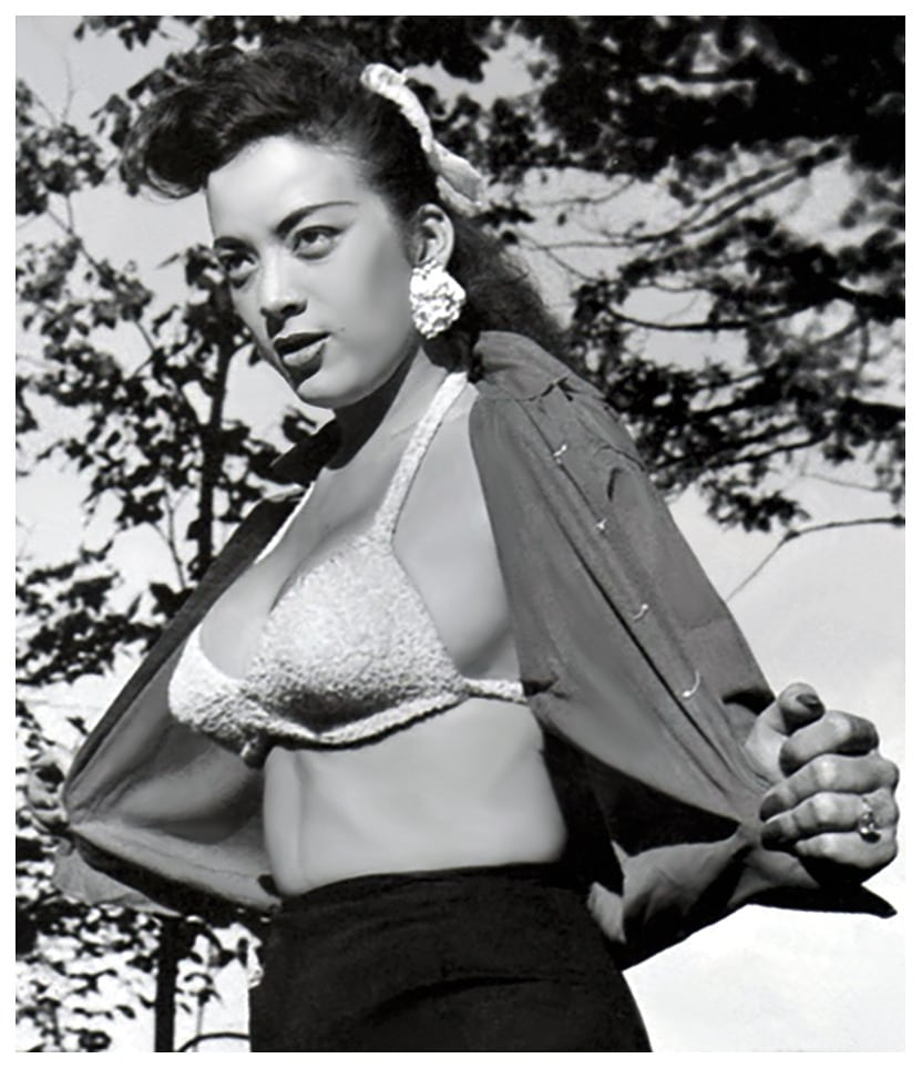 Tura satana images