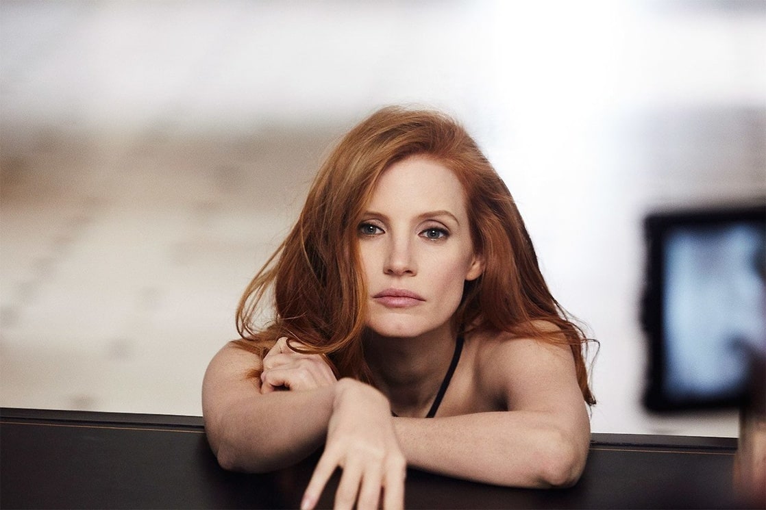 Jessica Chastain