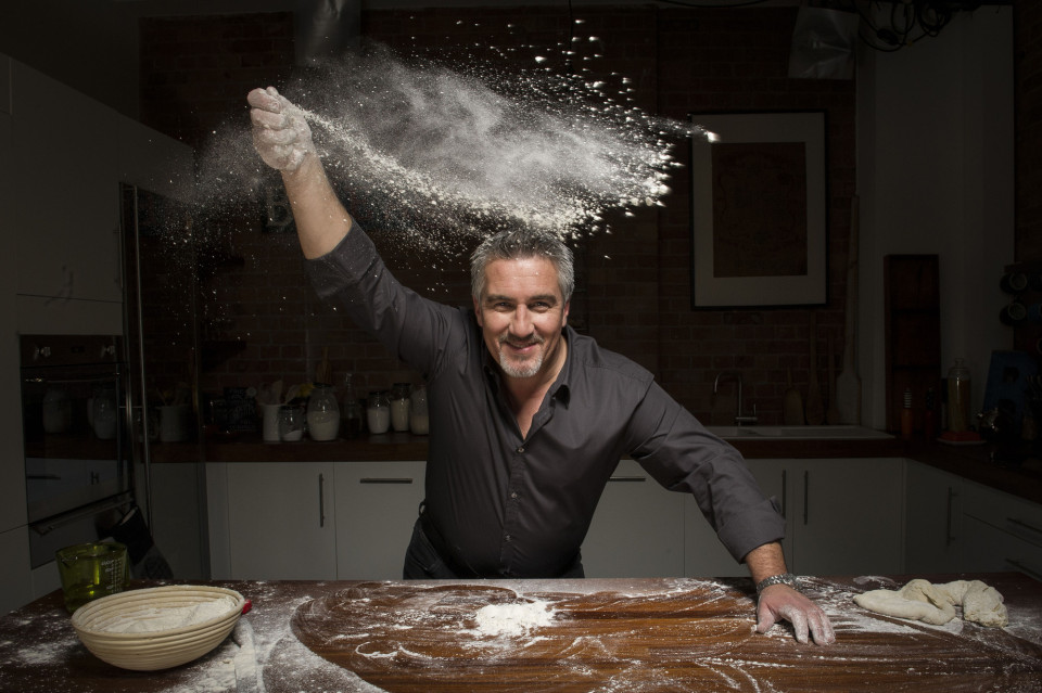 Image of Paul Hollywood