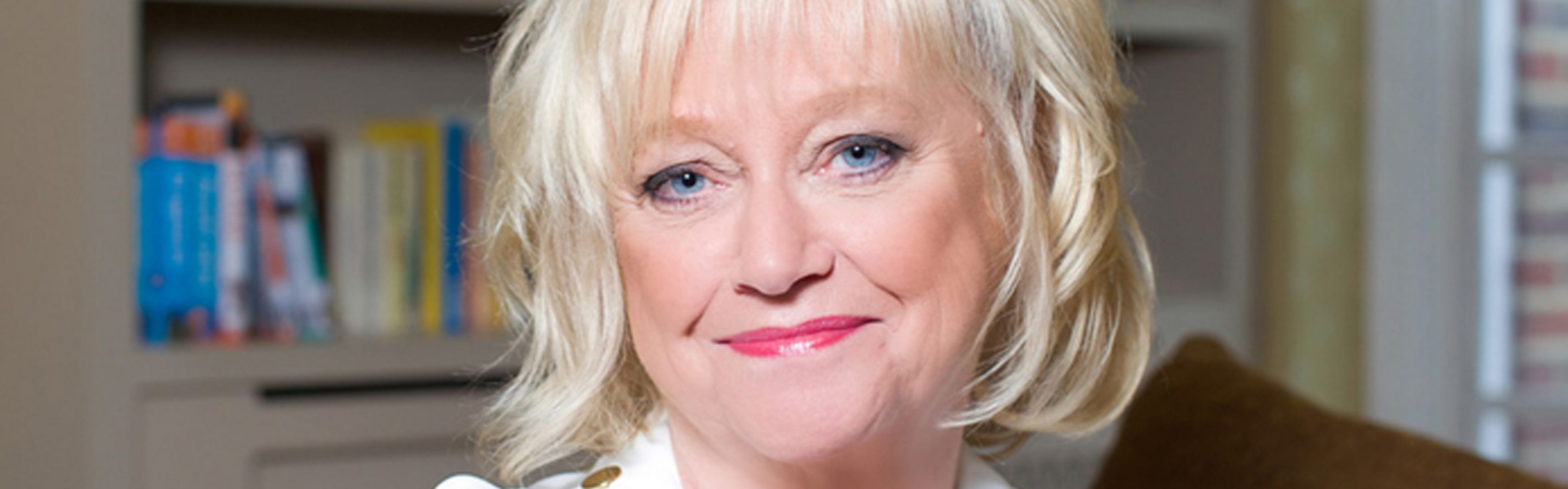 Judy Finnigan