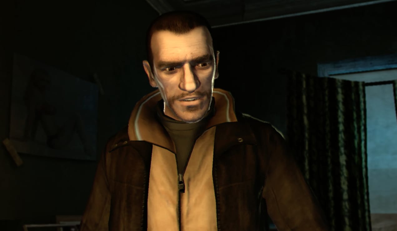 Picture of Niko Bellic