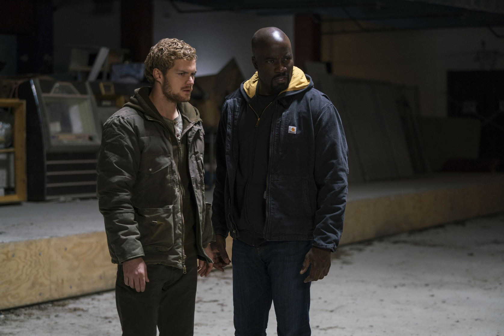 The Defenders