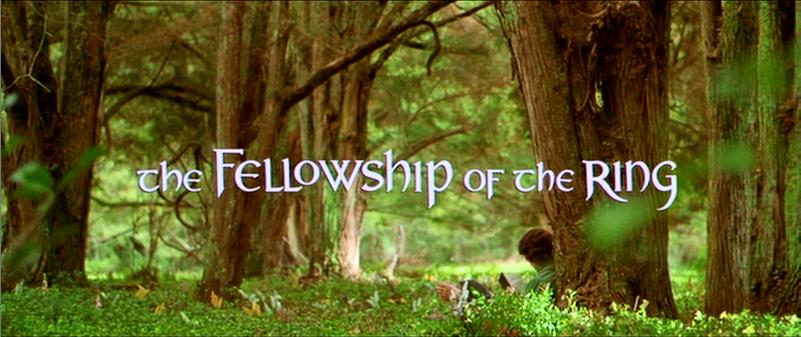 The Lord of the Rings: The Fellowship of the Ring The Lord of the Rings: The Fellowship of the Ring