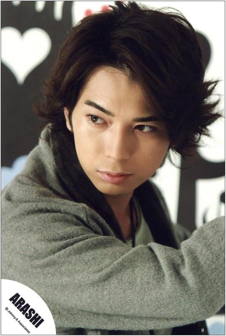 Picture of Jun Matsumoto