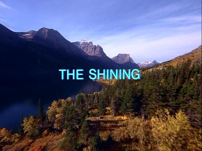 The Shining The Shining