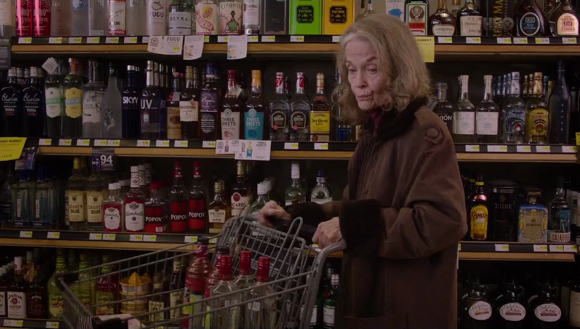 Twin Peaks: The Return Twin Peaks: The Return