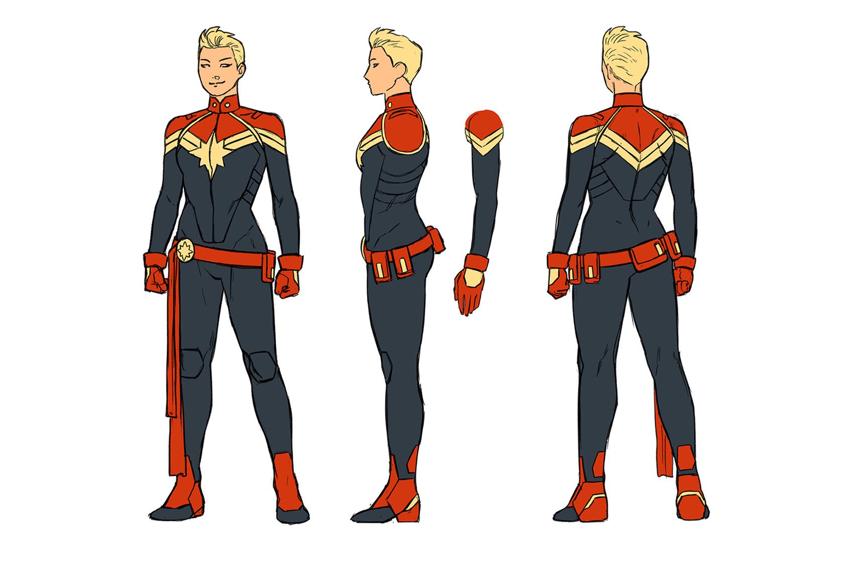 Ms. Marvel