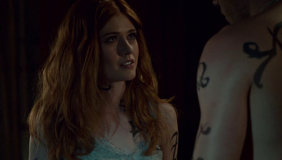 Katherine McNamara