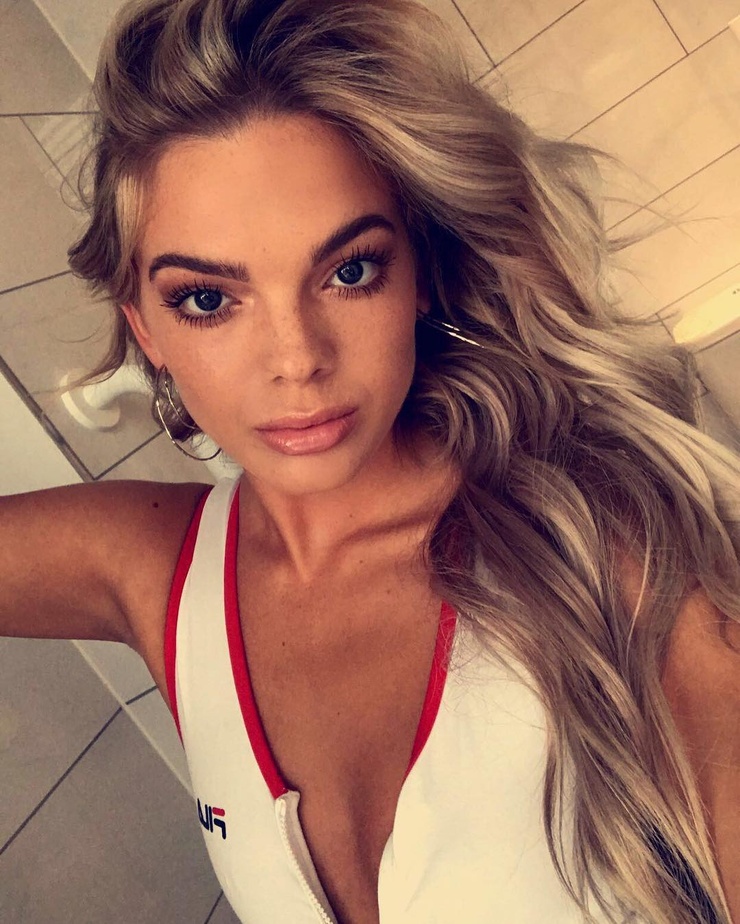 Picture of Louisa Johnson