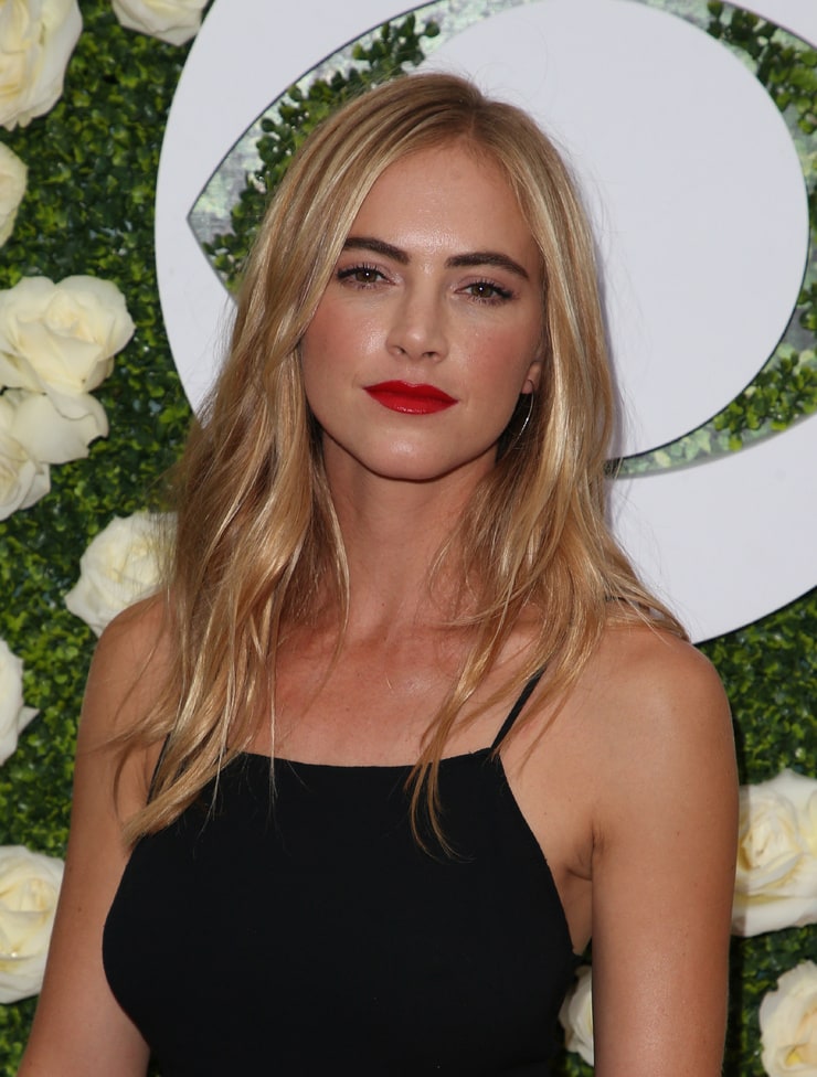 Picture of Emily Wickersham.