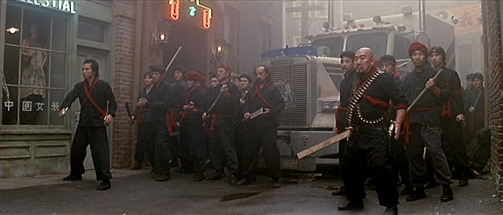 Big Trouble in Little China Big Trouble in Little China