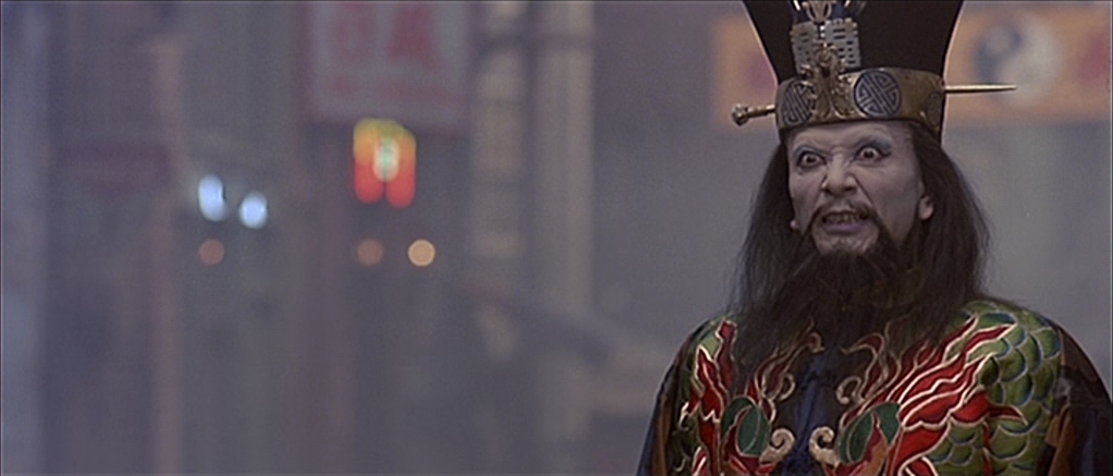 Big Trouble in Little China Big Trouble in Little China