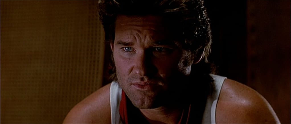 Big Trouble in Little China Big Trouble in Little China