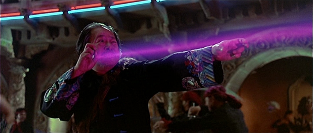 Big Trouble in Little China Big Trouble in Little China
