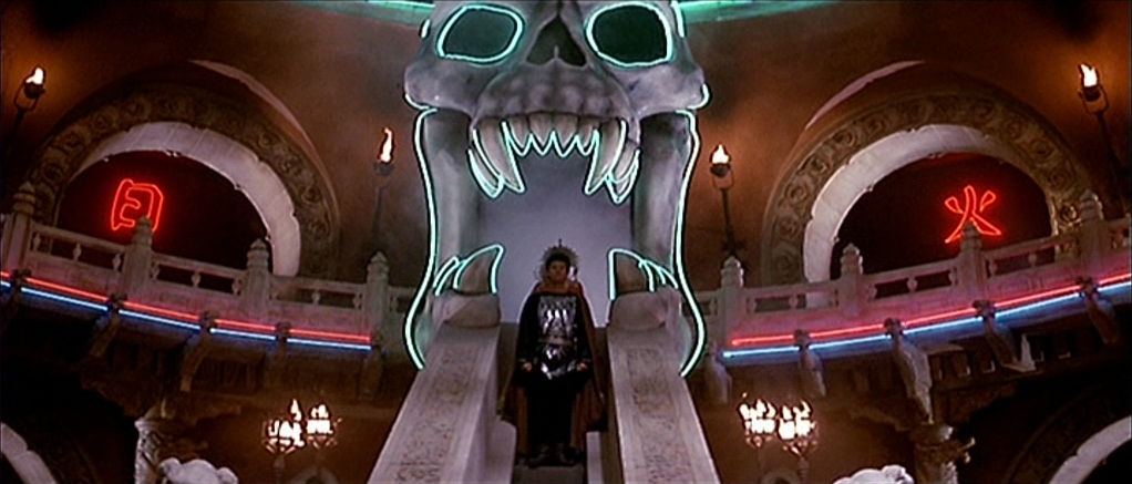 Big Trouble in Little China
