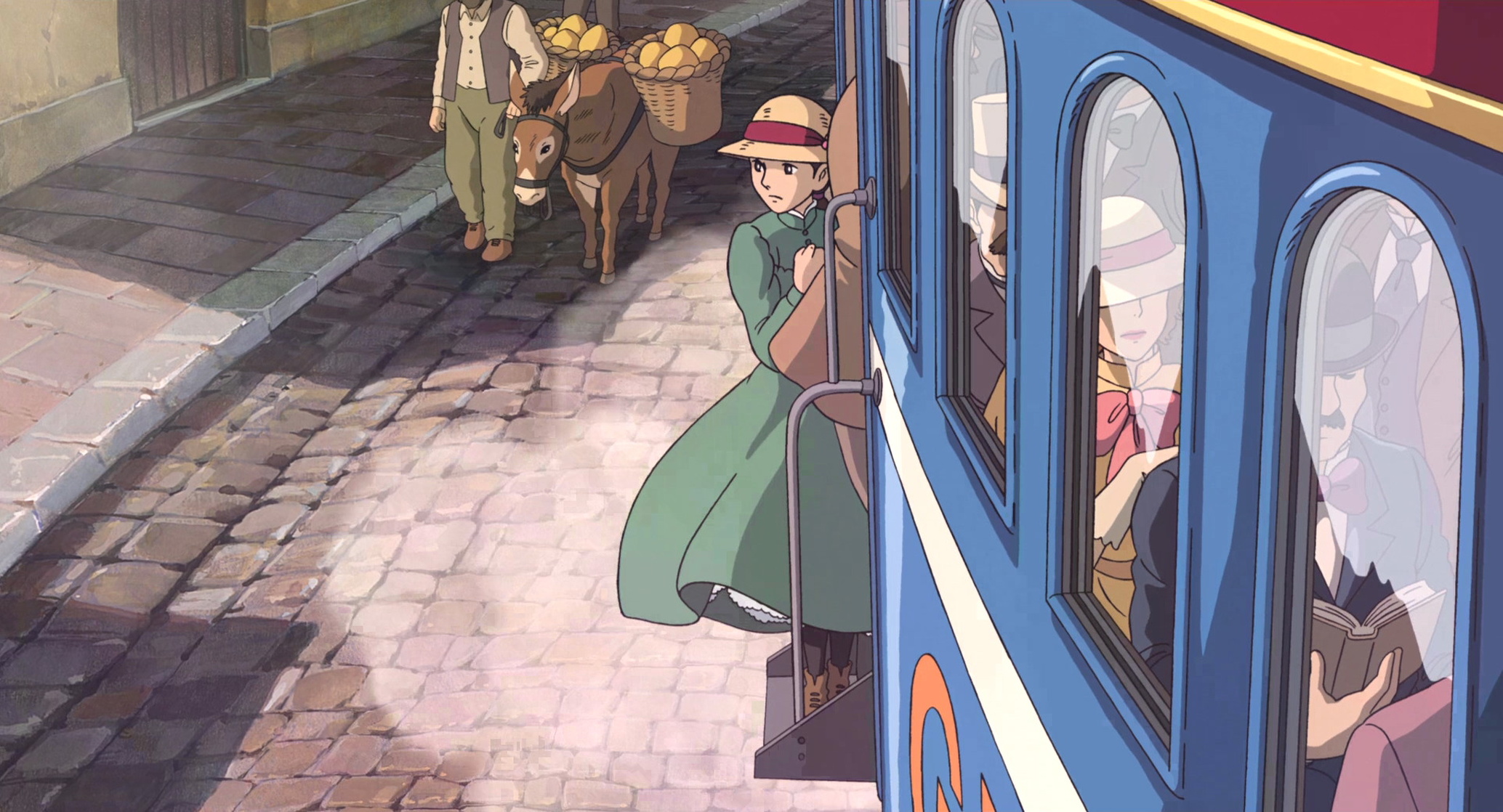 Howl's Moving Castle