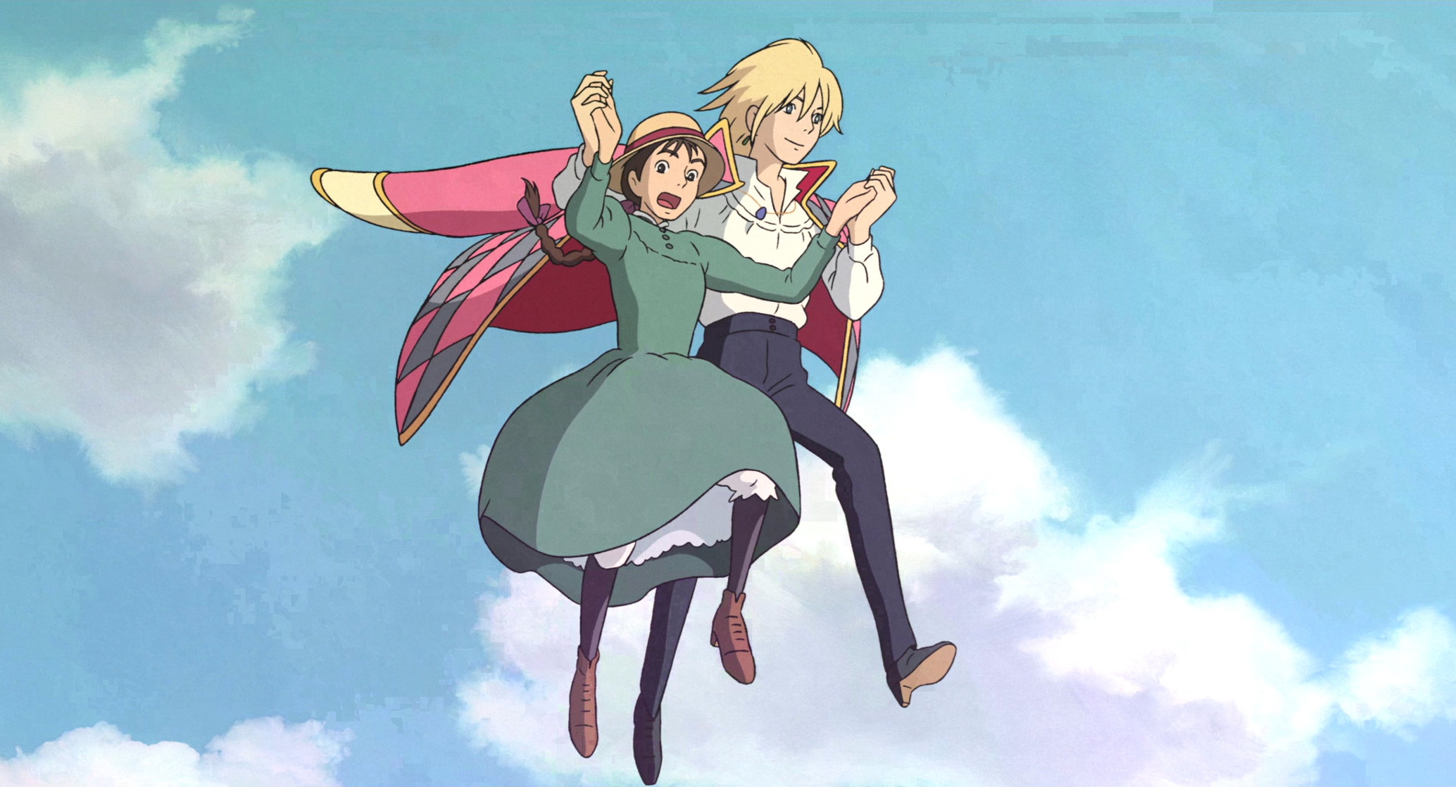 Howl's Moving Castle