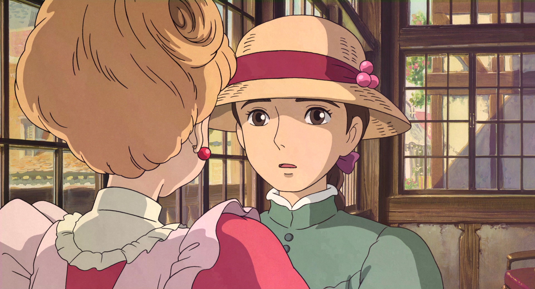 Howl's Moving Castle
