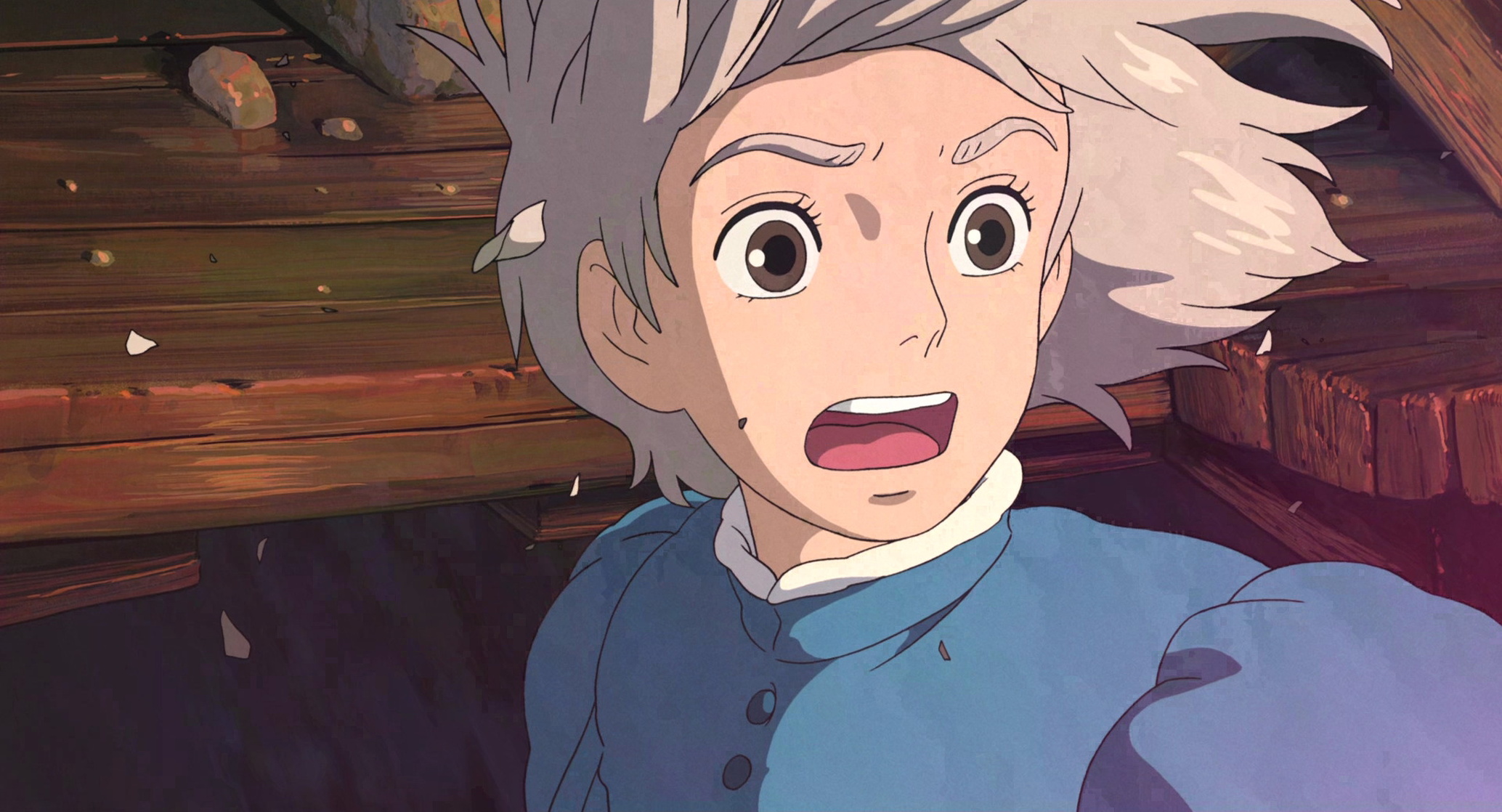 Howl's Moving Castle